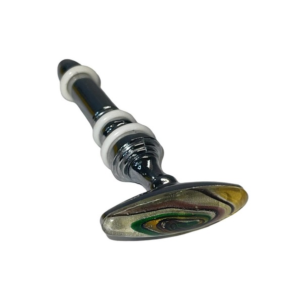 vintage cork scew/wine stopper - Picture 4 of 12